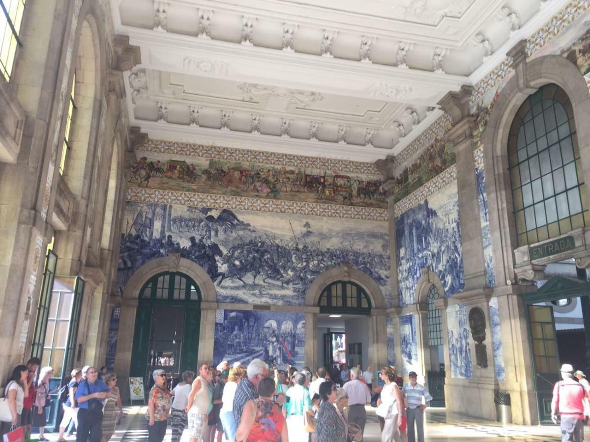 La Casa De Isa En Aveiro 아파트 외부 사진